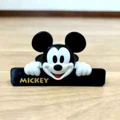 ミッキーマウス　クリップ　ミッキー　ディズニー　雑貨