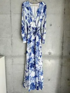 破れあり インポートドレス