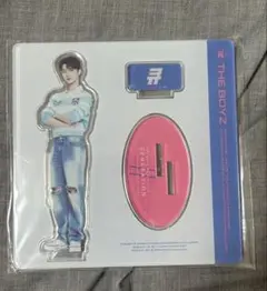 ドボイズ　THE BOYZ キュー　アクスタ
