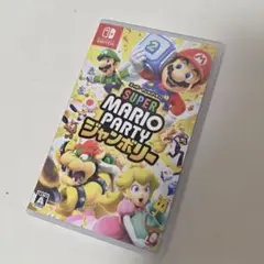 マリオパーティ ジャンボリー ニンテンドースイッチ　ソフト Switch