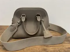 未使用品　MilaOwen ワイドショルダーボストンバッグ
