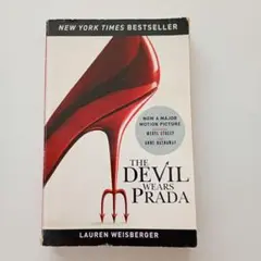 The Devil Wears Prada　プラダを着た悪魔　洋書
