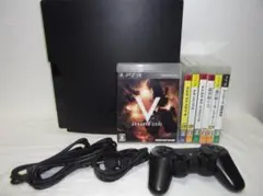 新年特価 薄型PS3本体一式アーマードコア入門セット②
