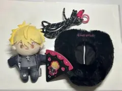時代理人 ピンクパーティー ぬいぐるみ 夏斐 LINK CLICK