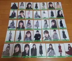 【長期保管品】欅坂46 2020-AUTUMN 写真36枚まとめ売り
