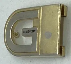 GIVENCHY 　紳士用ベルトバックル