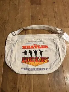 The Beatles HELP! トートバッグ