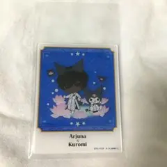 FGOアクリルカード