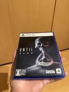 UNTIL DAWN PS5