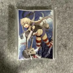 2025年最新】艦これ ヴァイス 島風の人気アイテム - メルカリ