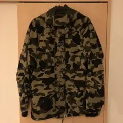 APE 1stカモ スノボジャケット