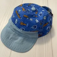 patagonia 水陸両用キャップ