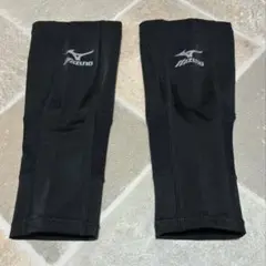 Mizuno ランニング　カーフサポーター Mサイズ ブラック