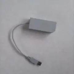 Wii 有線LAN接続アダプター 任天堂
