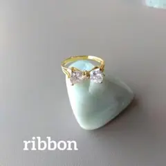 リング 指輪 18K 0.001