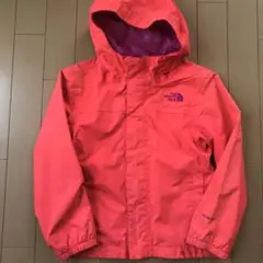 ノースフェイス キッズ ウィンドブレーカー