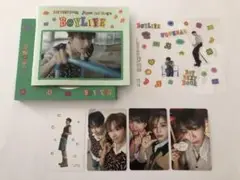 BOY NEXT DOOR 日本2ndシングルBOYLIFE 　ウナク