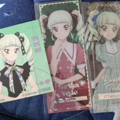 アイカツ！プレシャスショットコレクション 藤堂ユリカ