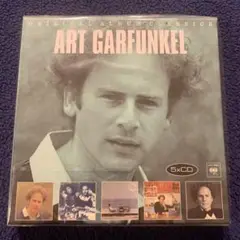 ART GARFUNKEL　ORIGINAL ALBUM CLASSICS