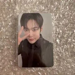 NCT ZONE シークレットキャッスル 秘密の城 スペシャルカード ドヨン NCT - [NCT ZONE] Coupon Card SECRET CASTLE Version