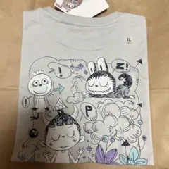 ユニクロ　POP MART UT XLサイズ
