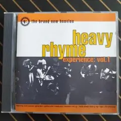 The Brand New Heavies Heavy Rhyme Experi