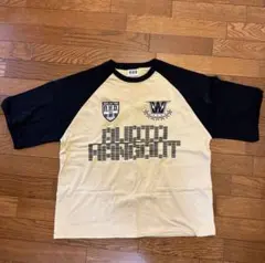 west. AHO Tシャツ