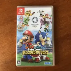 マリオ＆ソニック AT 東京2020オリンピック