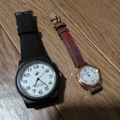 Polo Club アナログ腕時計セット
