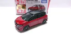 ★ 新品同様 トミカ No.47 日産 ノート オーラ (初回特別仕様) ② ★