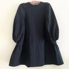 バーニーズニューヨーク / ティアードトップス ネイビー
