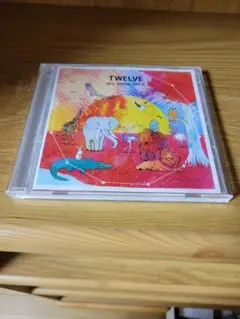 TWELVE / Mrs. GREEN APPLE 通常盤