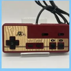 ⭐️ハドソン　ファミコン 用 コントローラー 連射機能付 ※動作品