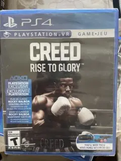 PS4 クリード チャンピオンズ PS4版
