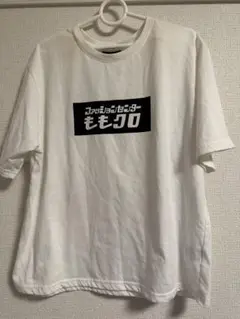 4573☆ももいろクローバーZ 半袖Tシャツ ホワイト