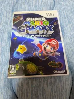 スーパーマリオギャラクシー wii