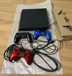 PlayStation®4 ジェット・ブラック 1TB CUH-1200BB01
