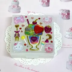 小物ケース　レジンデコ　マルチケース　魔法少女