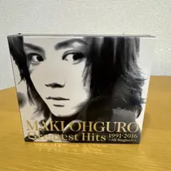 Greatest Hits 1991-2016～All Singles+～ Greatest Hits 1991-2016 -All Singles & -: MAKI OHGURO