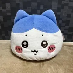 【タグ付き】ちいかわ プレミアムドームクッション ちいかわ＆ハチワレ