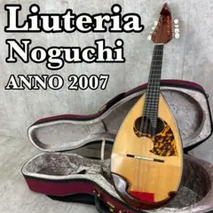 美品⭐️野口マンドリン　2004年製　マンドロンチェロ 本体 専用ケース付き 美品⭐️野口マンドリン 2004年製 マンドロンチェロ 本体 専用
