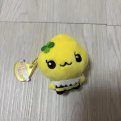 しずくちゃん　ハニーちゃん　ふわふわぬいぐるみマスコット