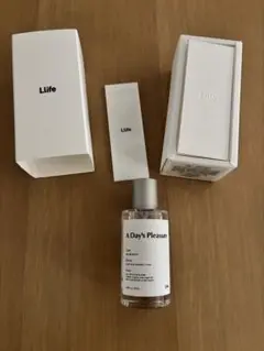 香水(ユニセックス) Liife A Day's Pleasure Eau de Parfum LIDNM / Llife ONLINE STORE / Llife A Days Pleasure 15ml