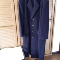 コムサ・デ・モードチェスターコートロング