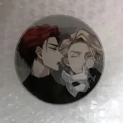 ディアプラス展 カフェ 日ノ原巡 アクリルコースター