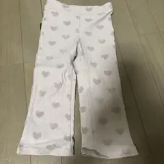 petit main ハート柄 ボトムス