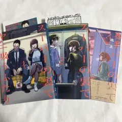 【特典あり】スーパーの裏でヤニ吸うふたり1-3巻 ポストカード【匿名配送】