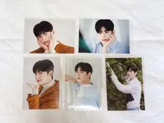 ASTRO POPUP チャウヌ 生写真セット