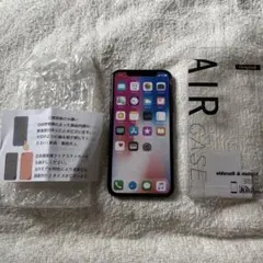 モックアップ　展示用　iPhoneX