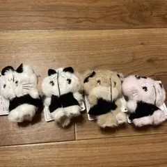 mikko character BLACK RIBBON コンプリート
